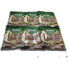 Nora Bay Bayan Tüy Dökücü Kokusuz Özel Parfümlü Depilatory Agent 200 gr Hamam Otu x 6