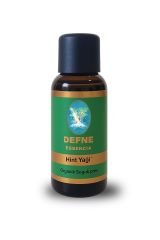 Defne Essencia Organik Hint Yağı 30 ml (SOĞUK PRES)