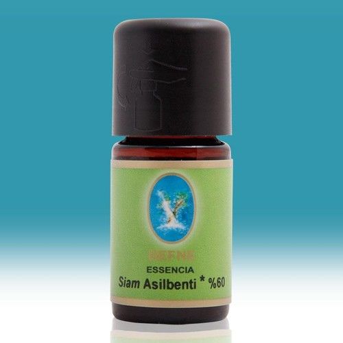 Nuka Siyam Asilbenti* Yağı %50 Aromatik Cilt Bakım Masaj Yağı Organik
