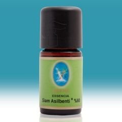Nuka Siyam Asilbenti* Yağı %50 Aromatik Cilt Bakım Masaj Yağı Organik