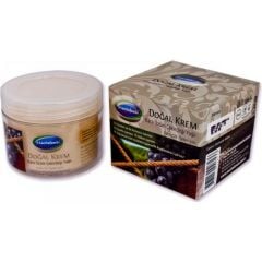 Mecitefendi Doğal Kara Üzüm Çekirdeği Kremi 100ml