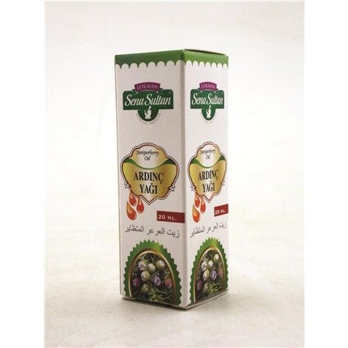 Lokman Sena Sultan Ardınç Yağı (20Ml)