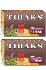 Tihaks Karışık Bitki Çayı 20 Süzen Poşet - Tihaks Bitki Çayı - 2 Adet