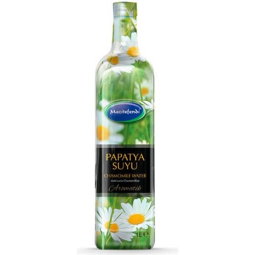 Mecitefendi Papatya Suyu 1 Lt