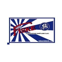 Viktoria Kumaş Boyası Açık Mavi 2Pk+Fiske Sabitleme 1Pk