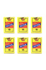 6 Kutu Hardal Tozu 60gr
