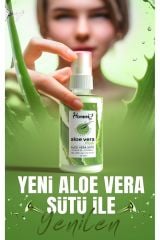 Aleo Vera Sütü Cilt Bakım Spreyİ