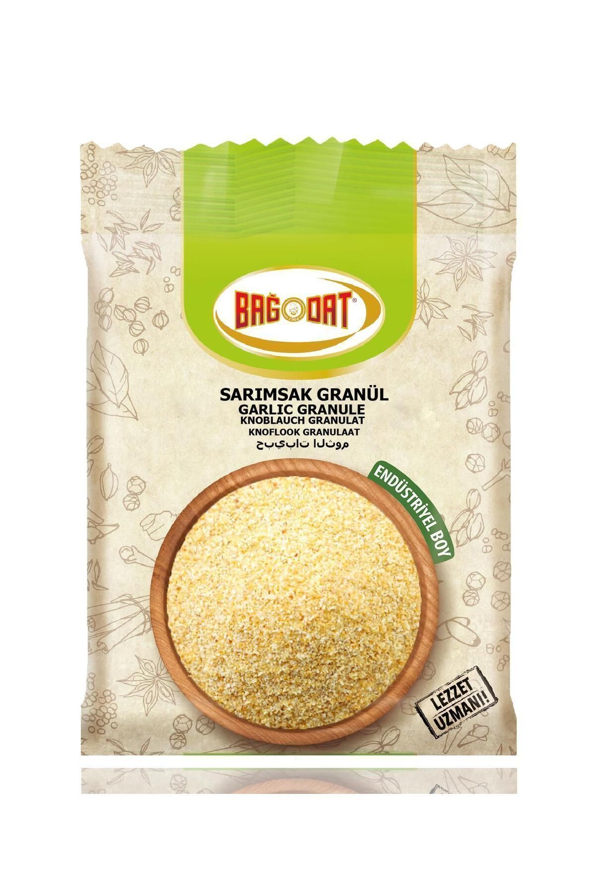 Sarımsak Granul 1 KG