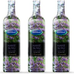 Mecitefendi Hayıt Suyu 1 lt x 3