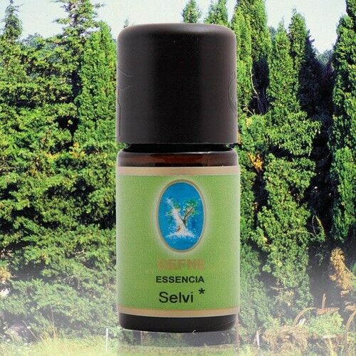 Nuka Organik Servi (Selvi) Yağı 10 ml