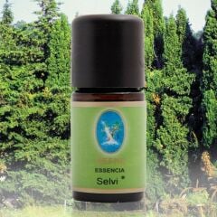 Nuka Organik Servi (Selvi) Yağı 10 ml
