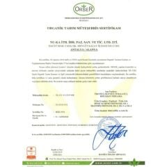 Nuka Organik Servi (Selvi) Yağı 10 ml