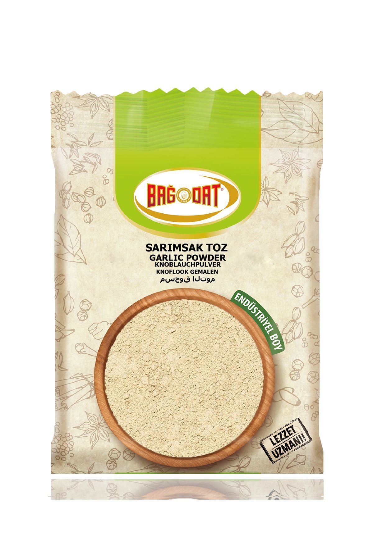 Sarımsak Toz 1 Kg