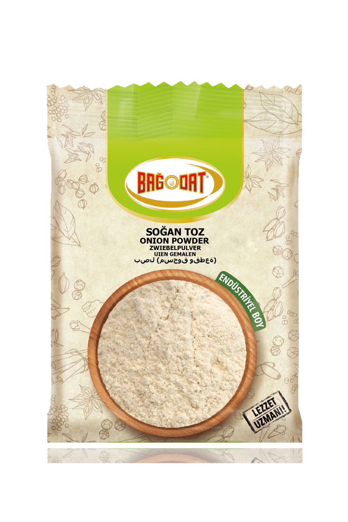 Soğan Toz 1-Kg