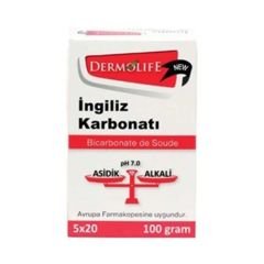 Dermolife İngiliz Karbonatı 100 G