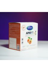 Aprifit Form Plus Toz 240 Gr Kayısılı 4'lü Paket - 4 Kutu