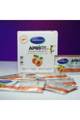 Aprifit Form Plus Toz 240 Gr Kayısılı 2'Li Paket - 2 Kutu (60 Şase)