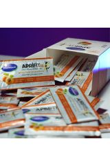 Aprifit Form Plus Toz 240 Gr Kayısılı 2'Li Paket - 2 Kutu (60 Şase)