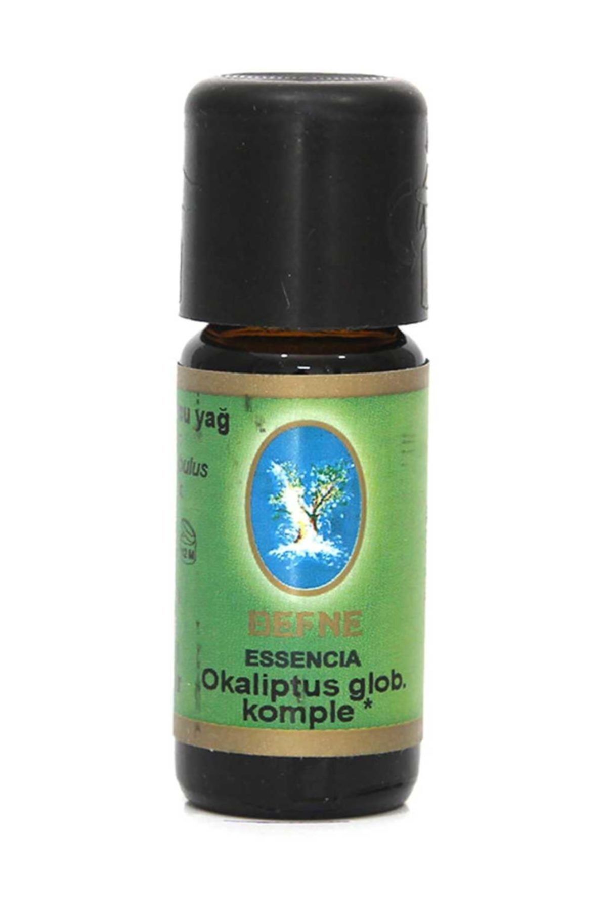 Nuka Okaliptus Globus* %85 Aromatik Cilt Bakım Ökaliptus 10 Ml