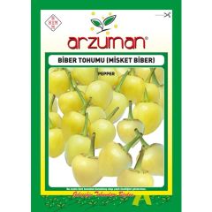 Arzuman Misket Biber Tohumu 5 Gram