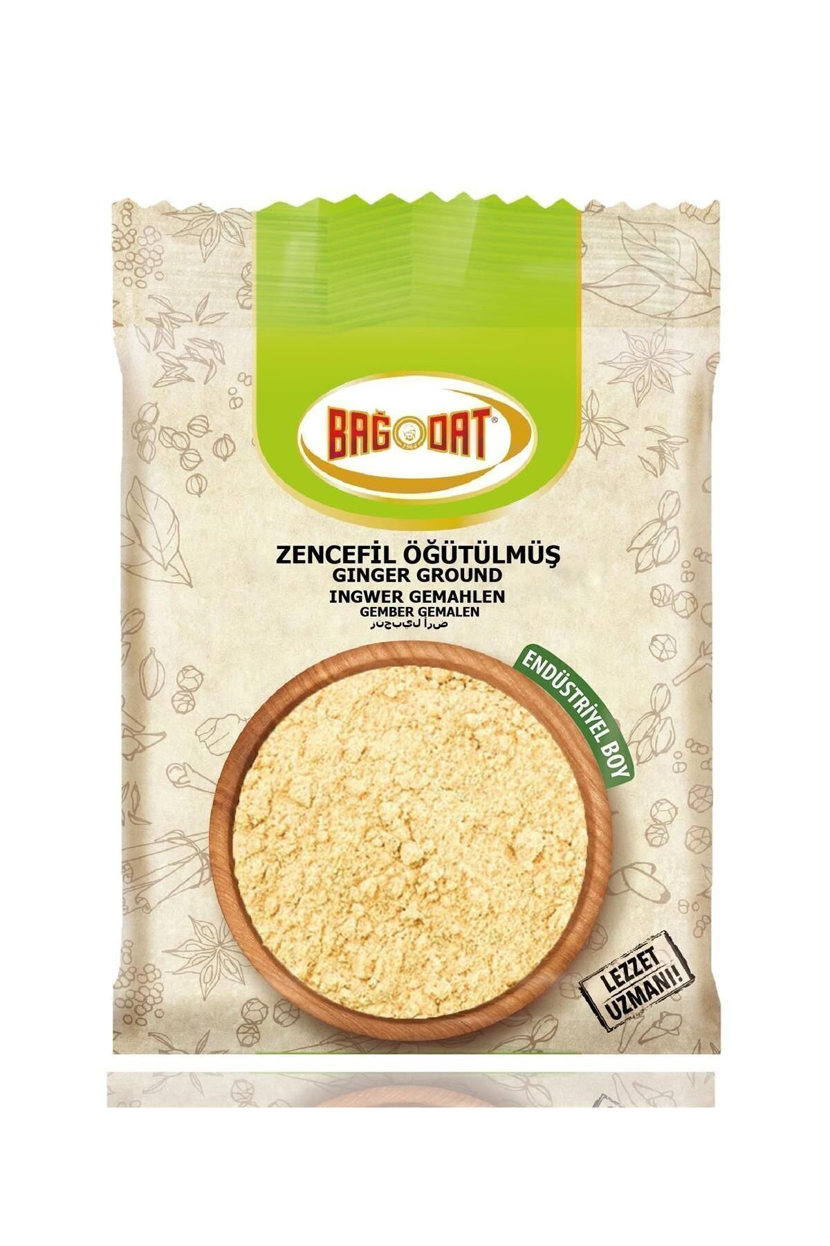 Zencefil Toz 500 Gr.