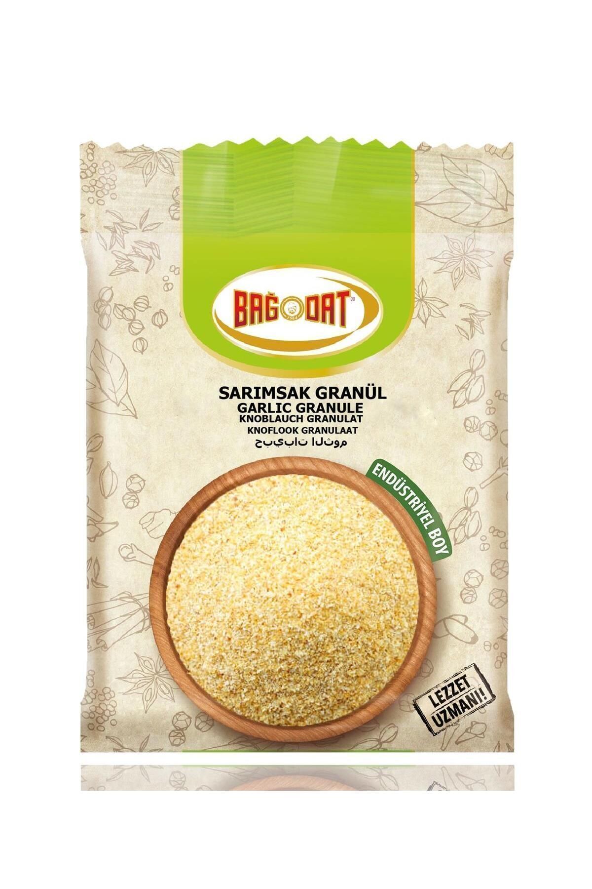 Sarımsak Granül 500 Gr.