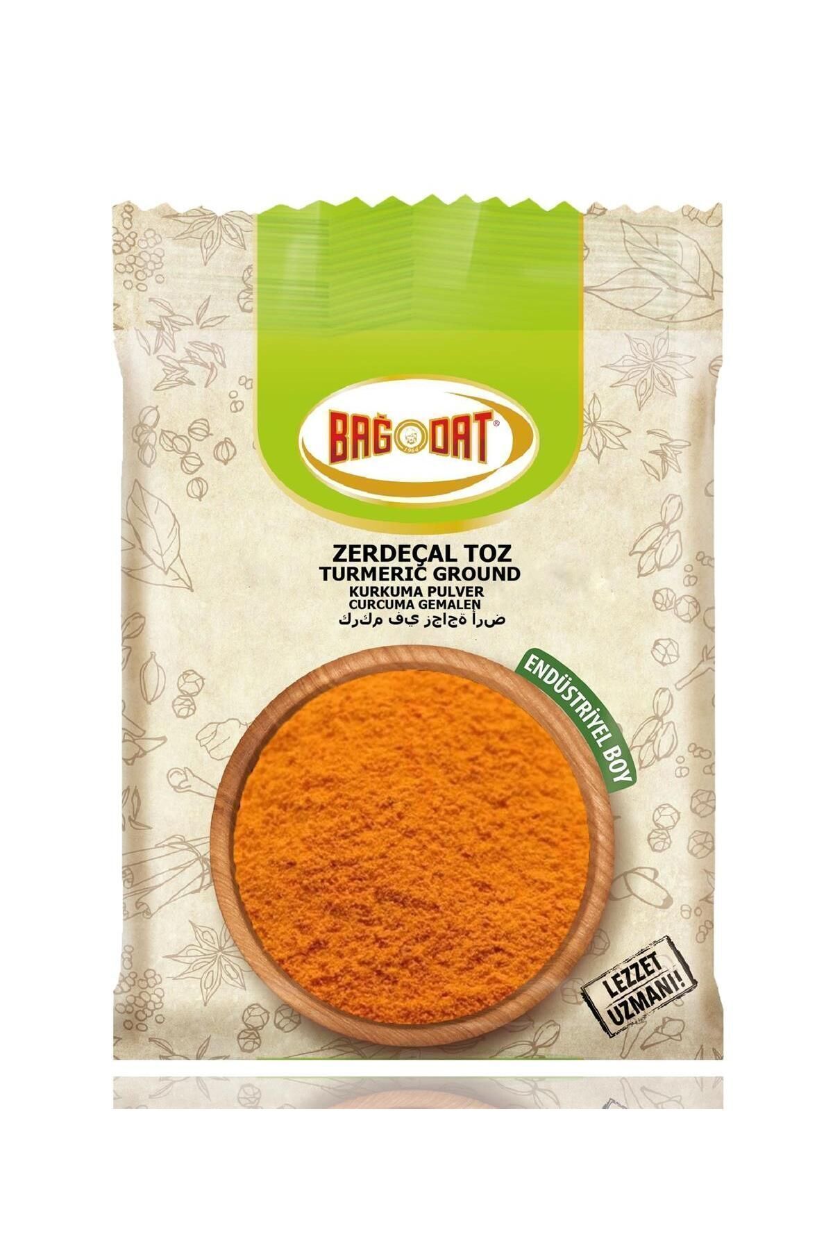 Zerdeçal Toz 500 Gr.