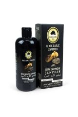 Siyah Sarımsak Şampuan 400ML