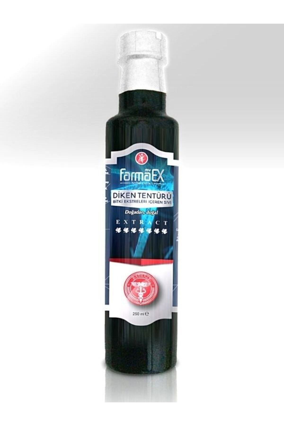 My Diken Tentürü 250 ml Bitki Içeren Sıvı Extrakt