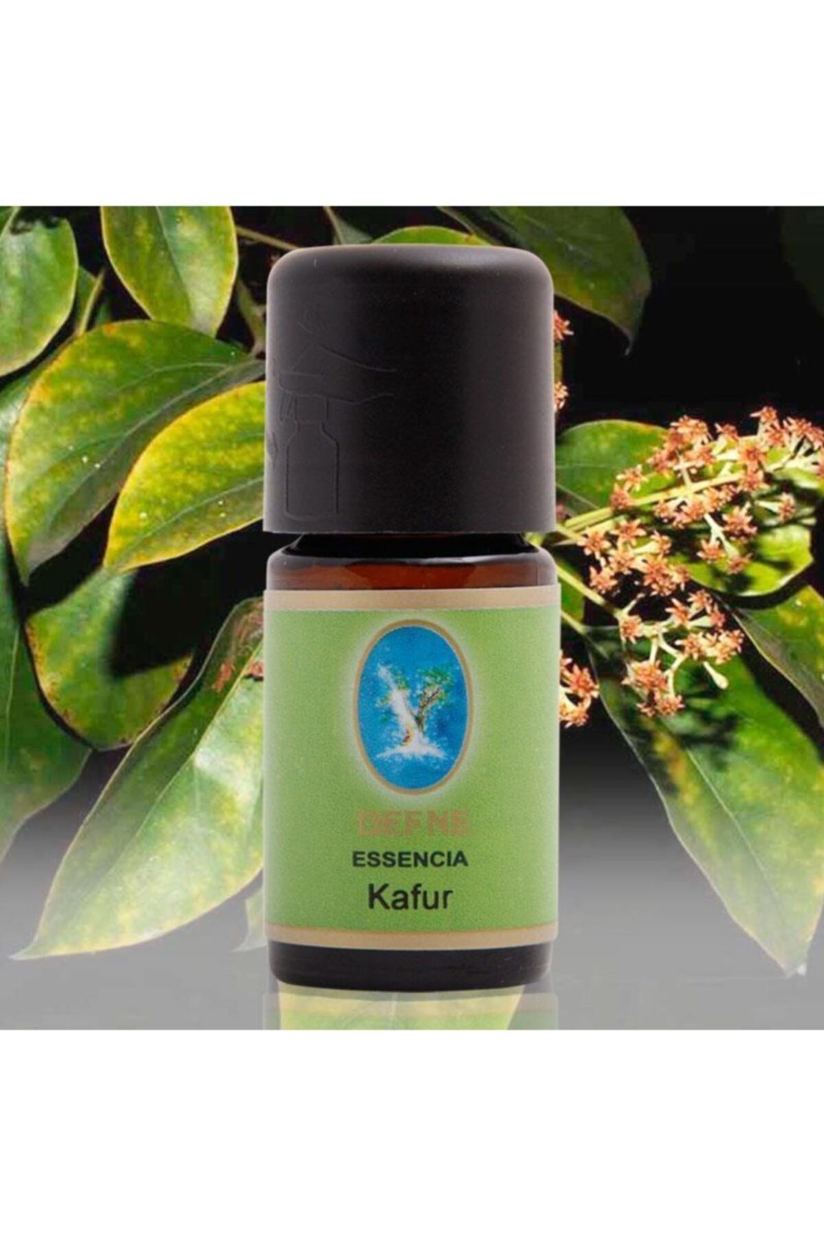 Kafur Yağı 10 ml .