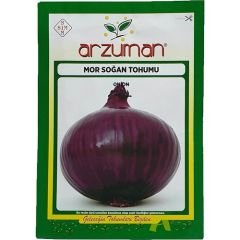 Arzuman Mor Soğan 5 gr