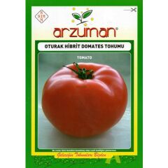 Arzuman Kutlu F1 Oturak Domates Tohumu 10 Adet