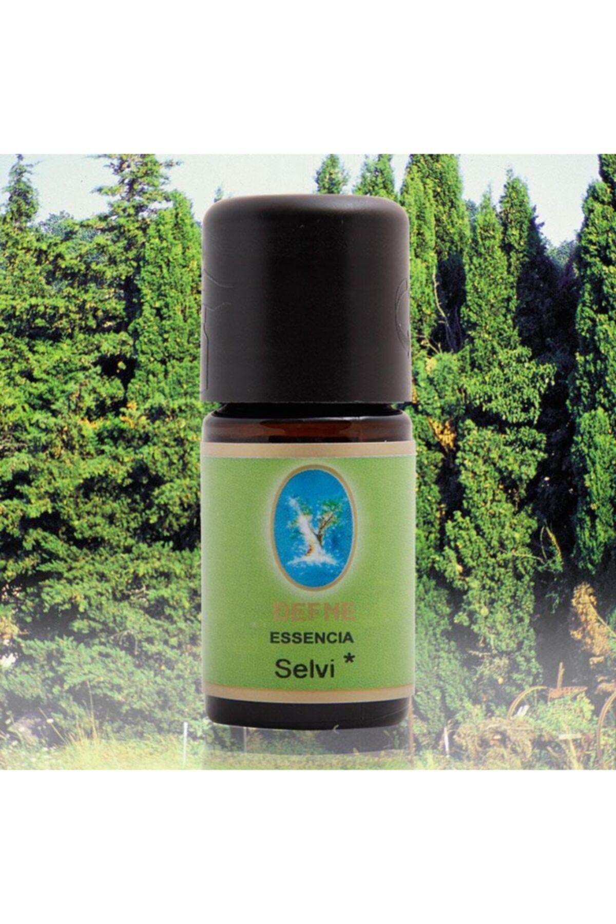 Organik Selvi Yağı 5 Ml.
