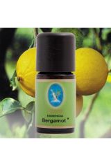 Defne Essencia Organik Bergamot Bergamut Yağı 5 Ml. Uçucu Yağ Aromaterapi Cilt Bakım Yağı
