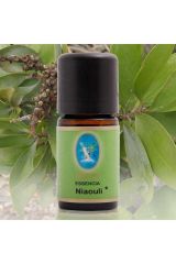 Organik Niaouli Yağı 5 ml .