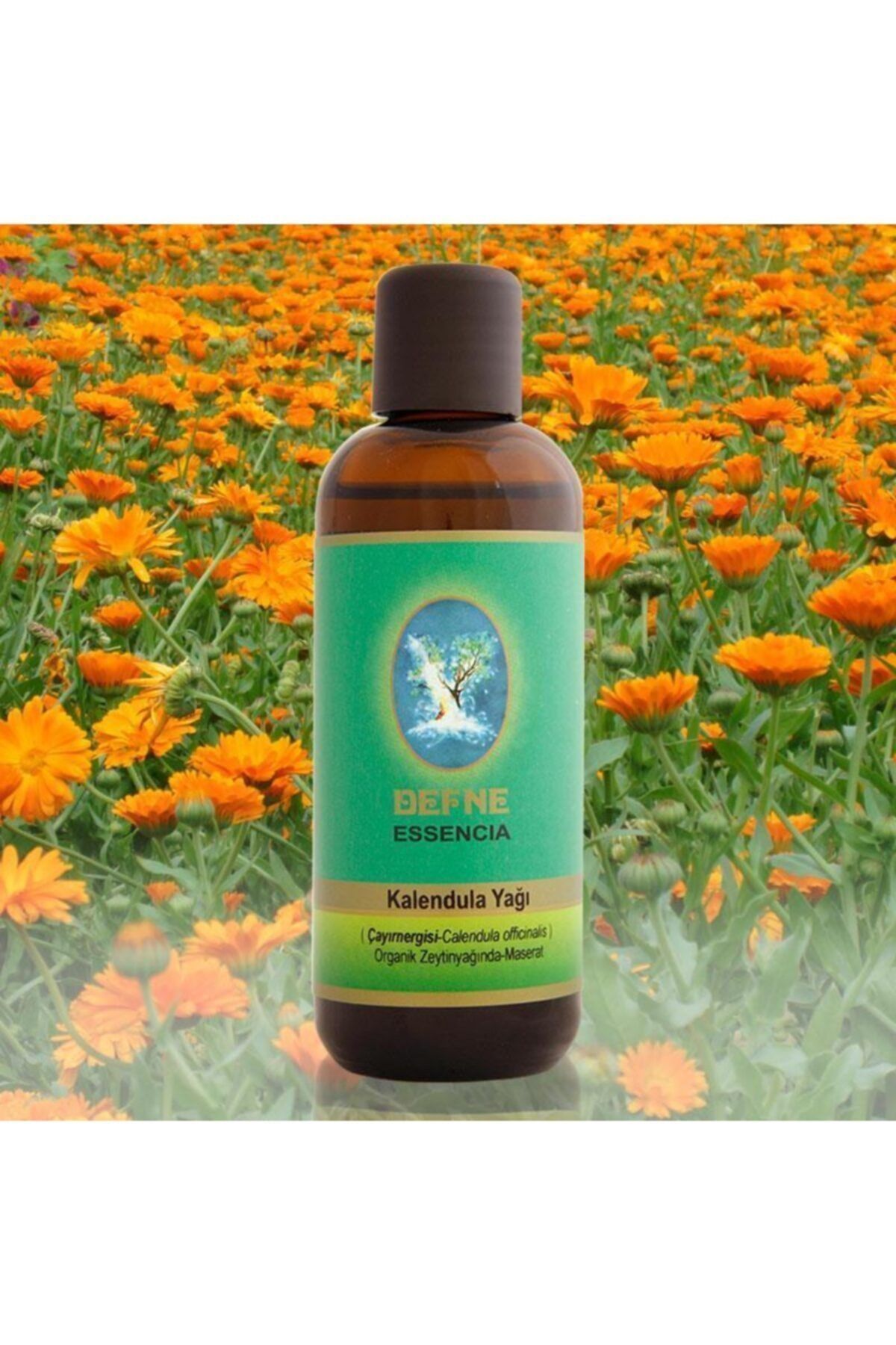 Kalendula (Aynısafa) Yağı 30 ml .