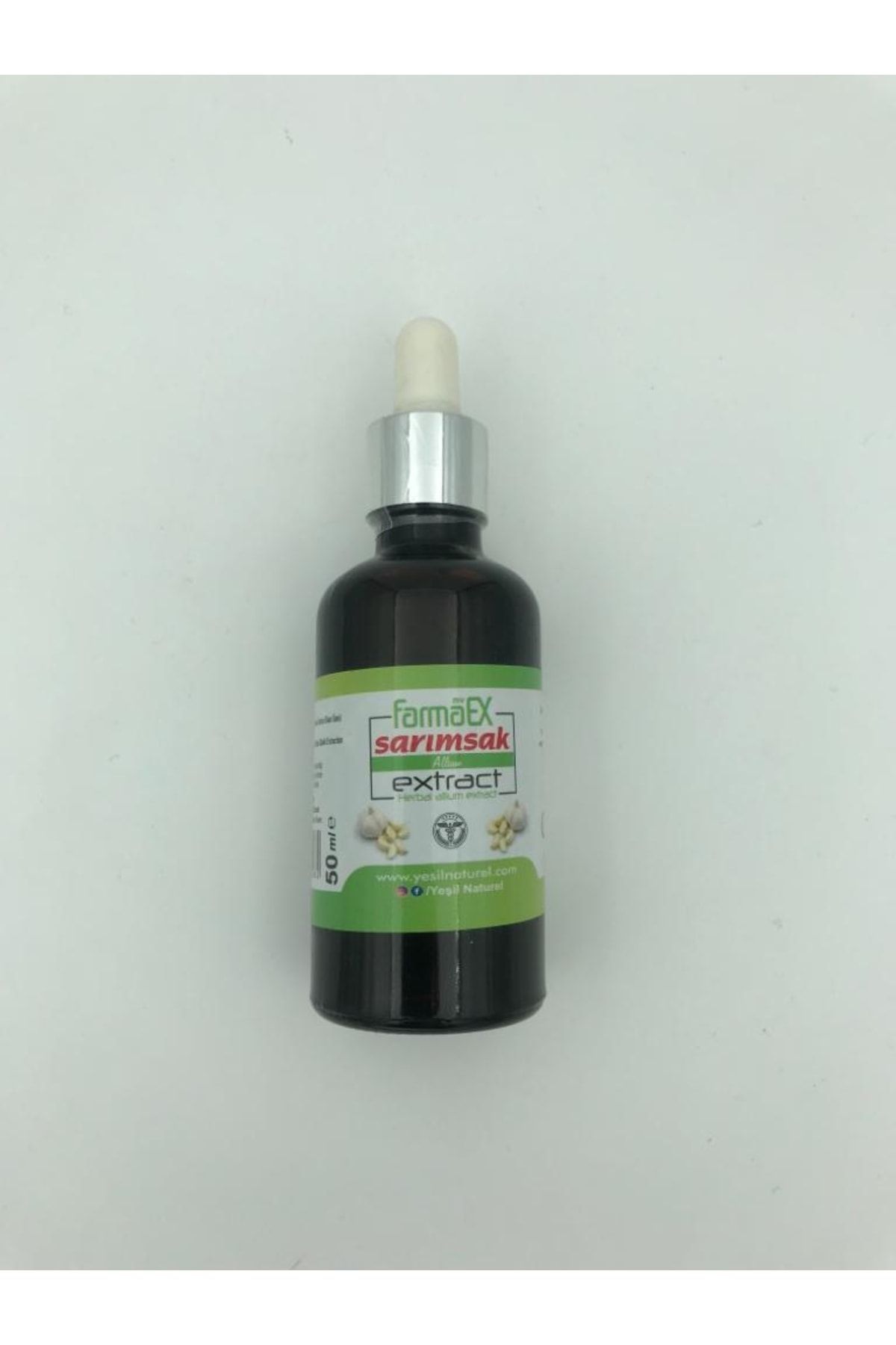 My Sarımsak Sıvı Ekstrakt 50 ml