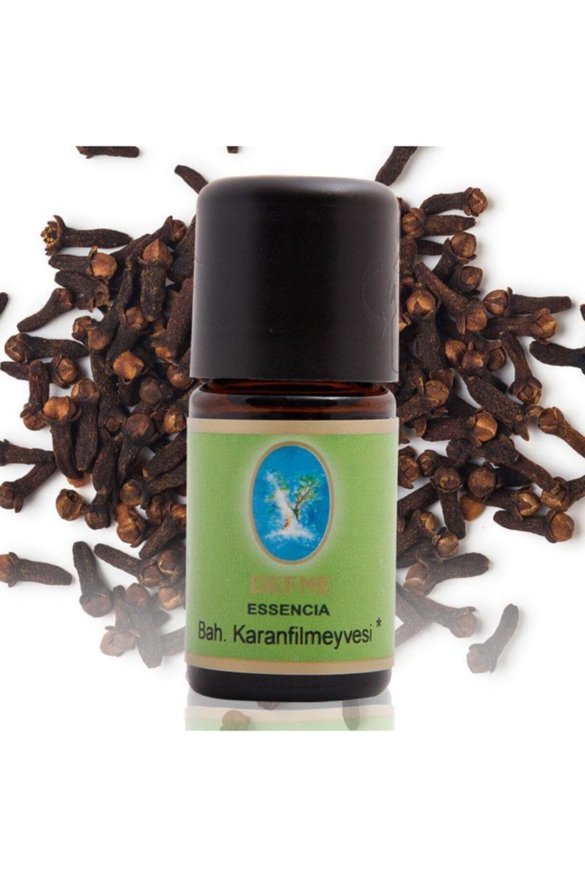 Organik Baharat Karanfil Meyvesi Yağı 10 ml