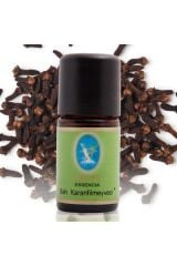Organik Baharat Karanfil Meyvesi Yağı 10 ml