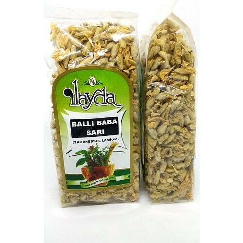 Ilayda Ballı Baba Sarı