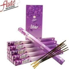 Flute Leylak Tütsü 6 x 20