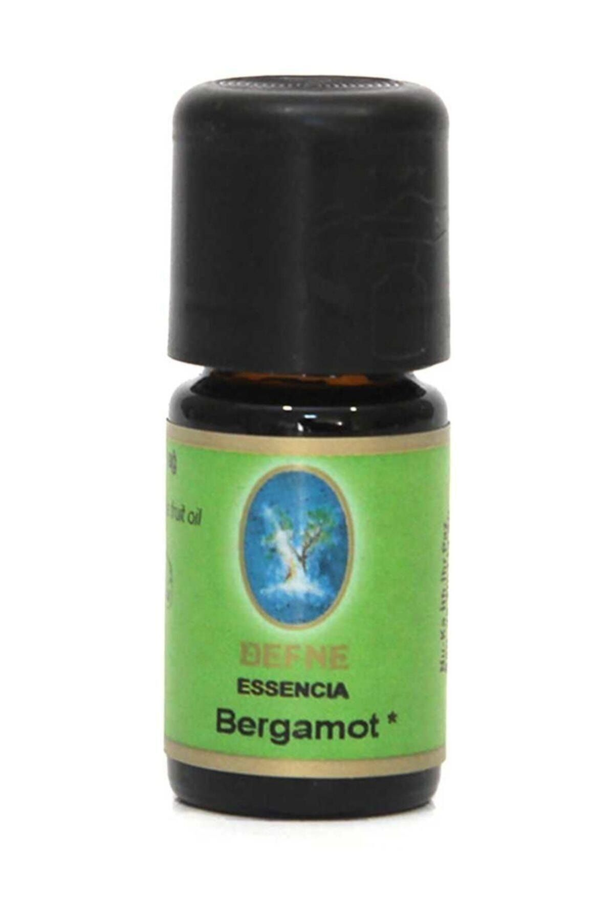 Nuka Organik Bergamot Yağı 5 ml