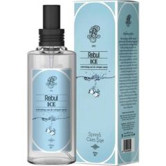 Rebul Ice Kolonya Sprey 2'li 100 ml