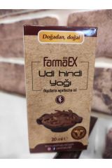 Udi Hindi Yağı 20 Ml.