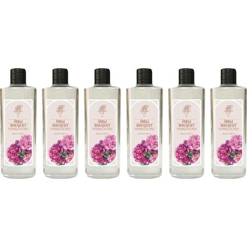 Rebul Kolonya 270 cc Bouquet 270 ml 6'lı Paket