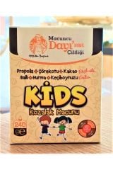 Kids Kozalak Macunu 240gr