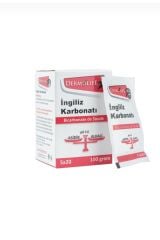 Dermolife Ingiliz Karbonatı Tekli Ambalaj 5 G X 20 Adet 100 G
