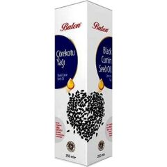 Balen Çörekotu Yağı 250 ml