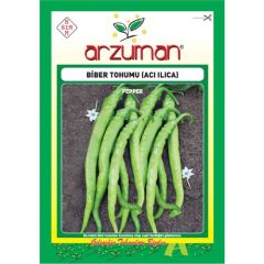 Arzuman Biber Tohumu -Acı Ilıca 256- (10 Gr)