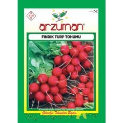 Arzuman Fındık Turp Tohumu 25 g